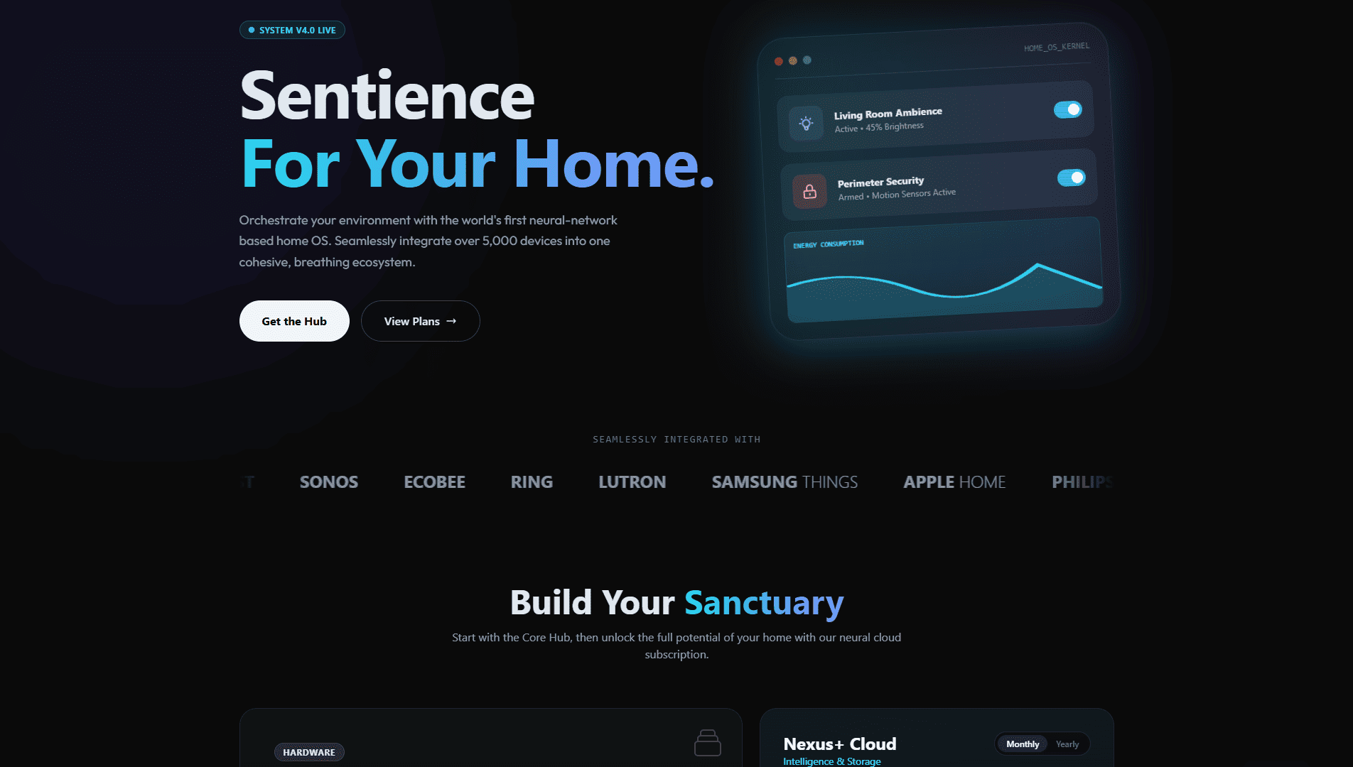 Smart Home Automation