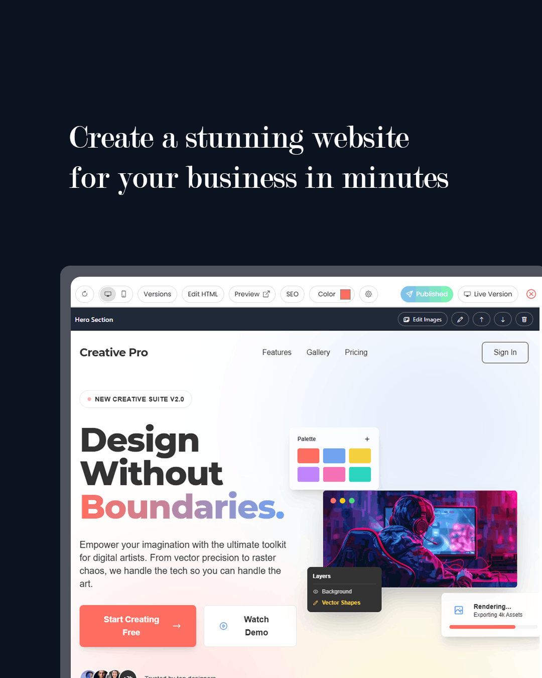 Features