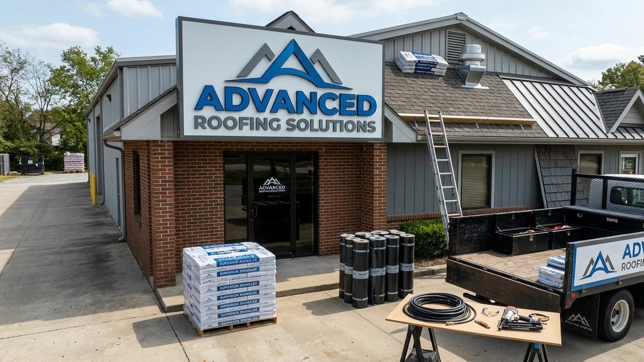 Build a Professional Roofing Website Quickly with AI