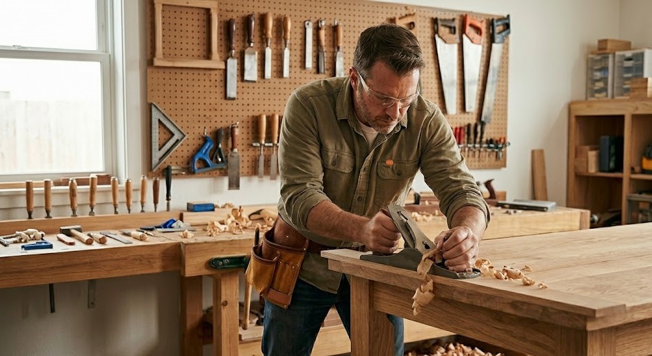 Get More Woodwork & Furniture Clients Online