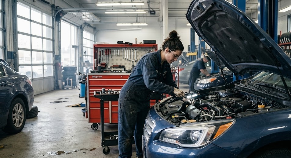 Get More Auto Repair Customers Online